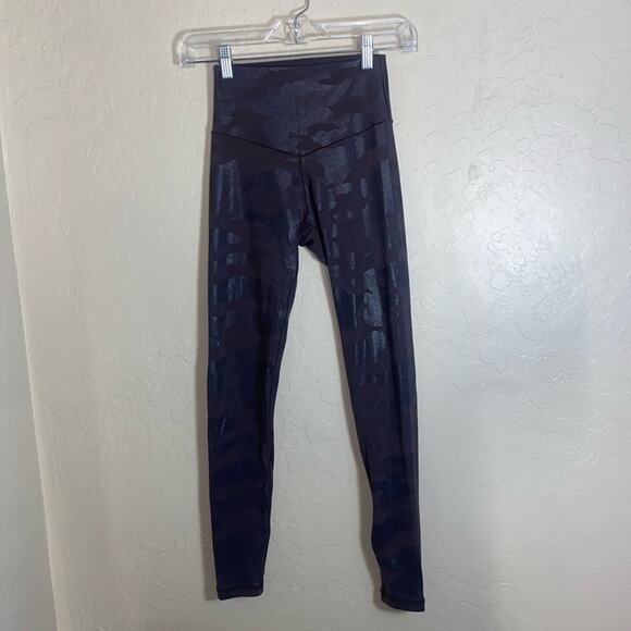 Aerie Offline Real Me High Waisted 7/8 Legging Women’s Expresso - Picture 2 of 9